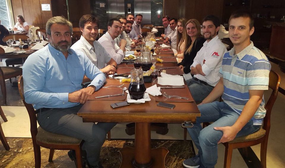 ALO Group realiza encuentro con Gerencias y Miembros de la Red ALO LIFT Argentina en Buenos Aires