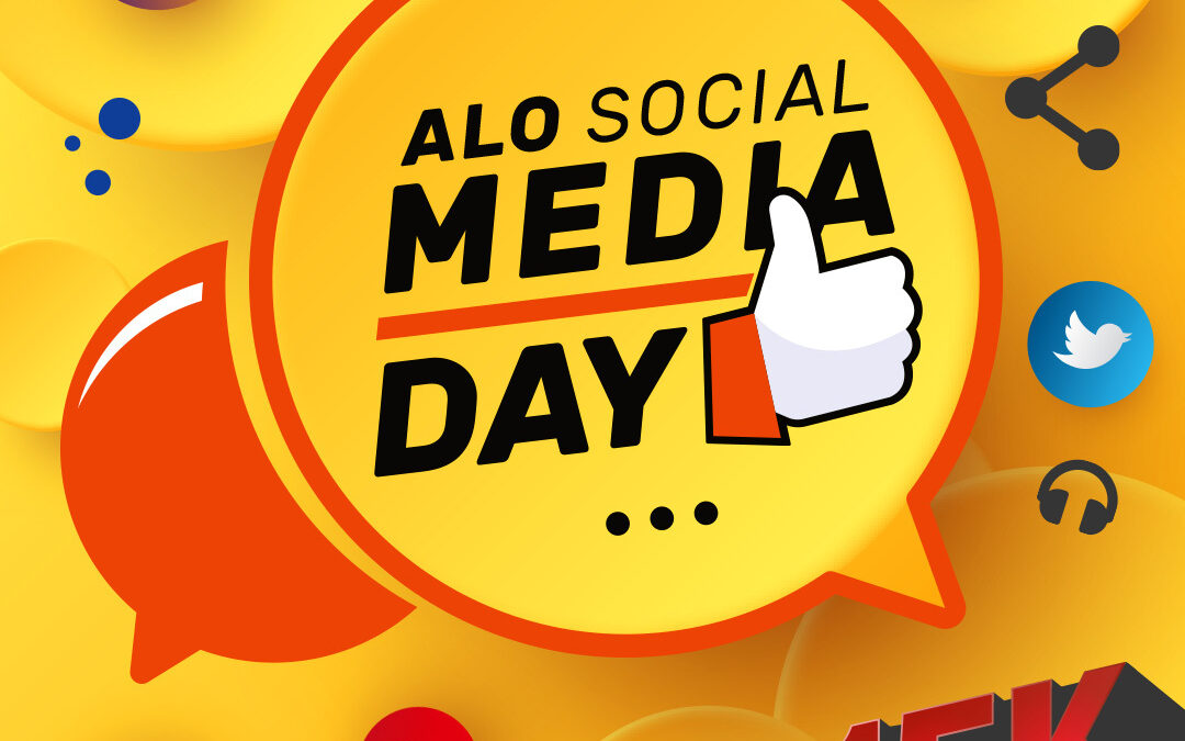 Colaboradores de ALO Group Argentina se conectan en el ALO Social Media Day