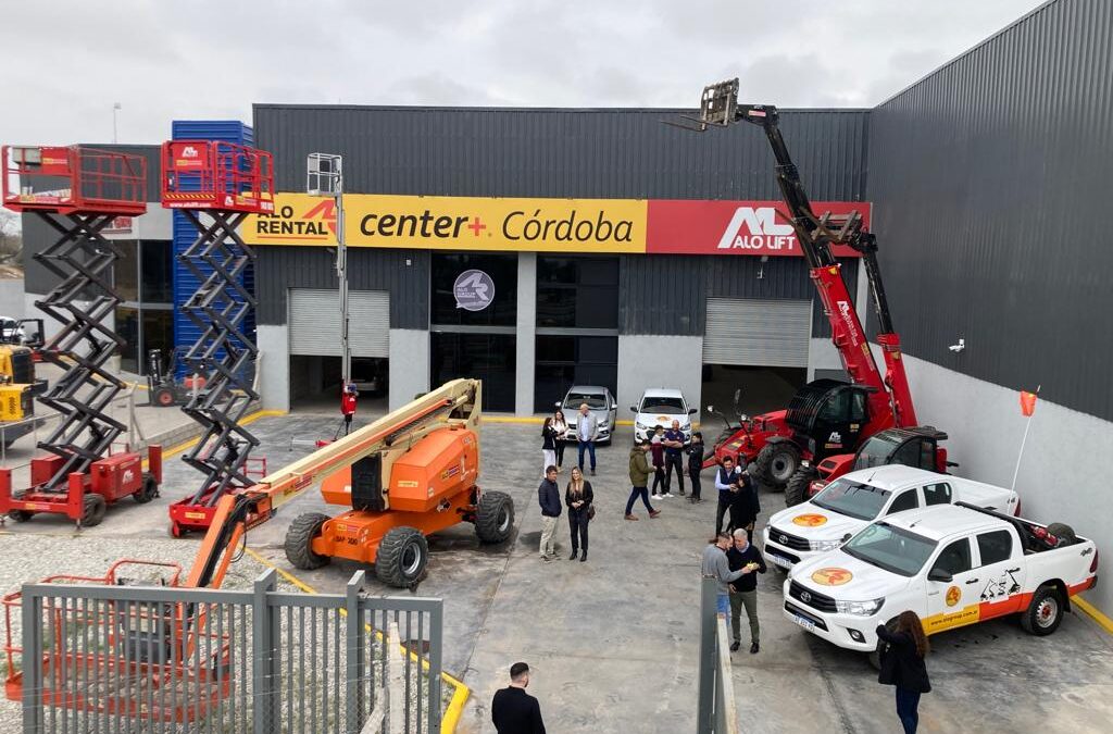ALO Group Argentina inaugura y bendice nuevo Centro de Operaciones en Córdoba